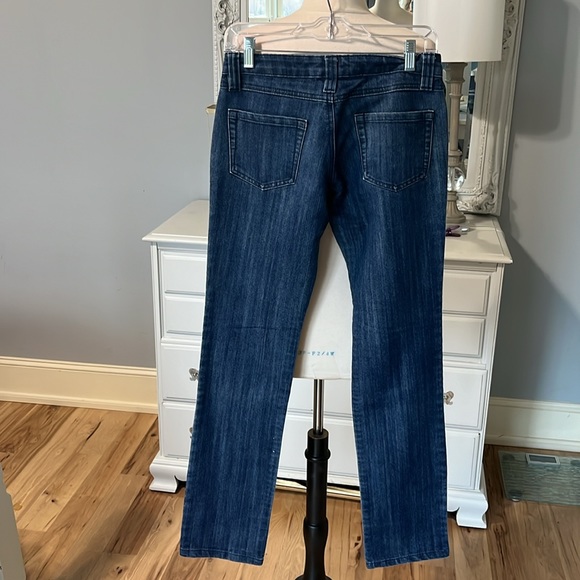 Wet Seal Jeans Womens 5 Straight Leg - Picture 5 of 6